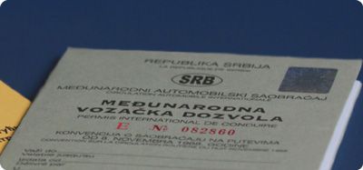 Međunarodna vozačka dozvola